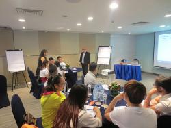 Kỹ năng phục vụ & chăm sóc khách hàng chuyên nghiệp - SONY (04 & 05.11.2016)